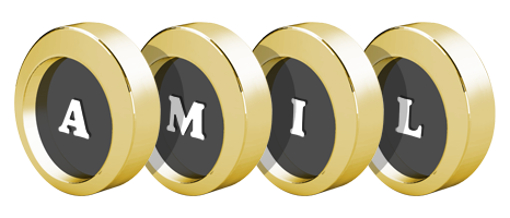 Amil gold logo