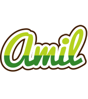 Amil golfing logo