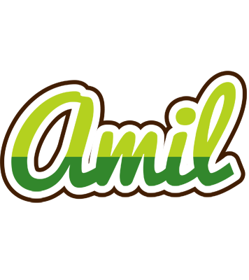 Amil golfing logo