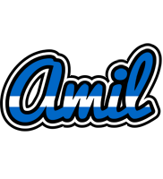 Amil greece logo