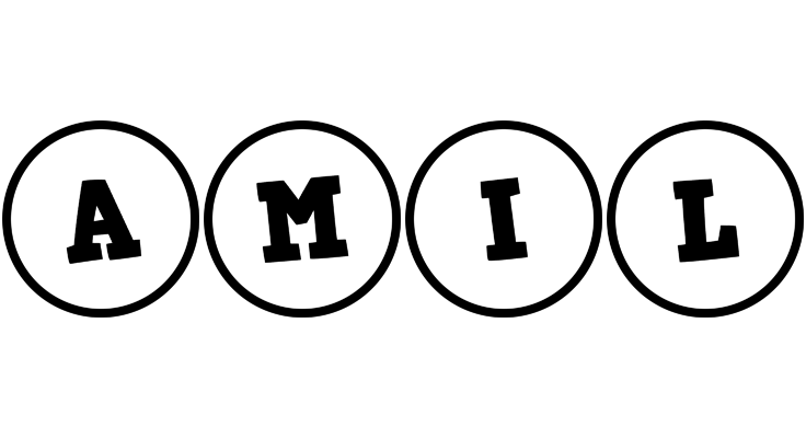 Amil handy logo