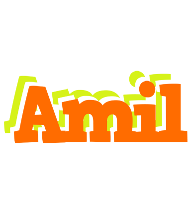 Amil healthy logo