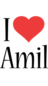 Amil i-love logo