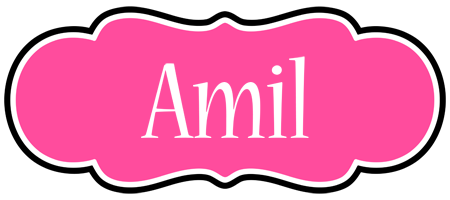 Amil invitation logo