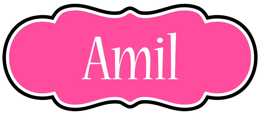 Amil invitation logo