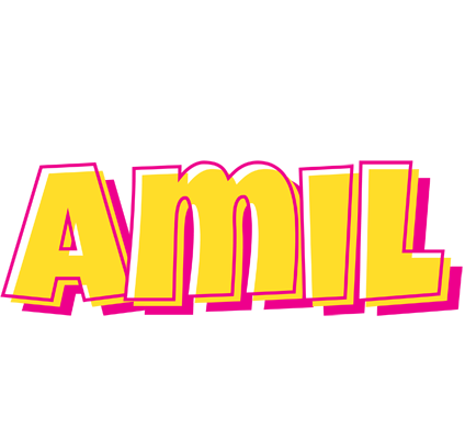 Amil kaboom logo