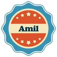 Amil labels logo