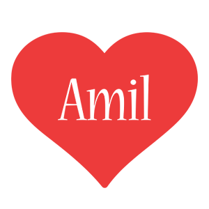 Amil love logo