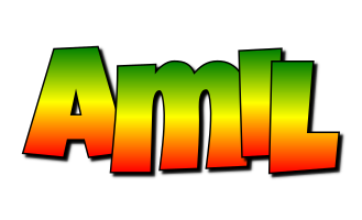 Amil mango logo