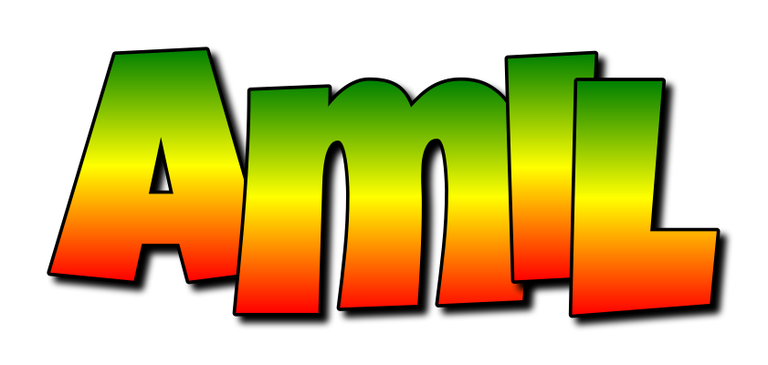 Amil mango logo
