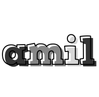 Amil night logo