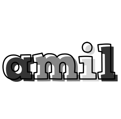 Amil night logo