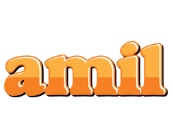 Amil orange logo