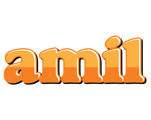 Amil orange logo