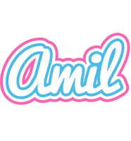 Amil outdoors logo