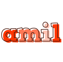 Amil paint logo