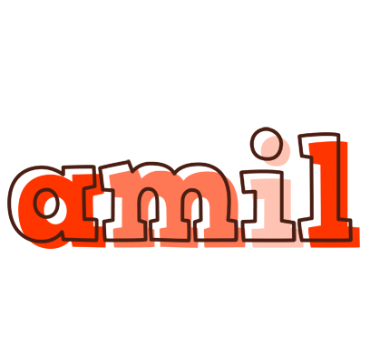 Amil paint logo