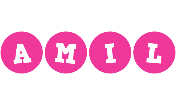 Amil poker logo