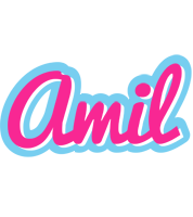 Amil popstar logo