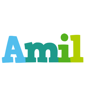 Amil rainbows logo