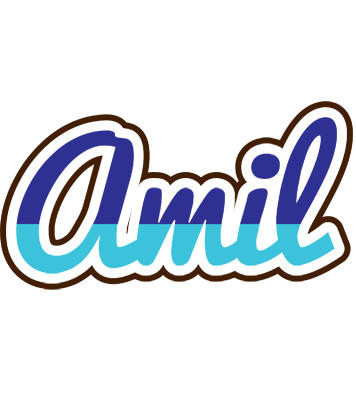 Amil raining logo