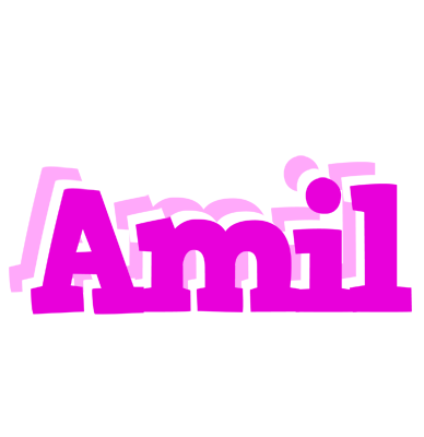 Amil rumba logo