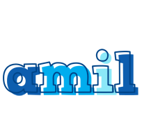 Amil sailor logo