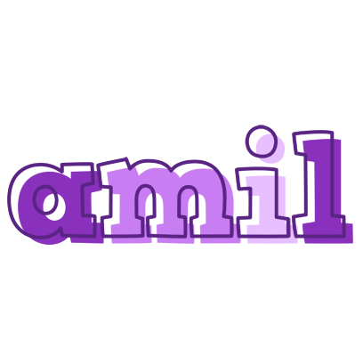 Amil sensual logo