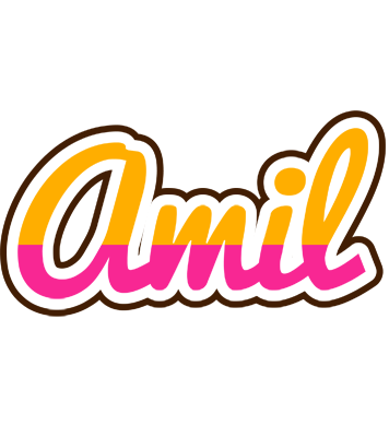 Amil smoothie logo