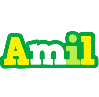 Amil soccer logo