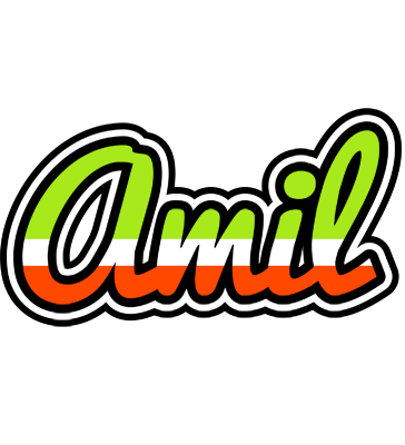 Amil superfun logo