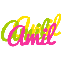Amil sweets logo