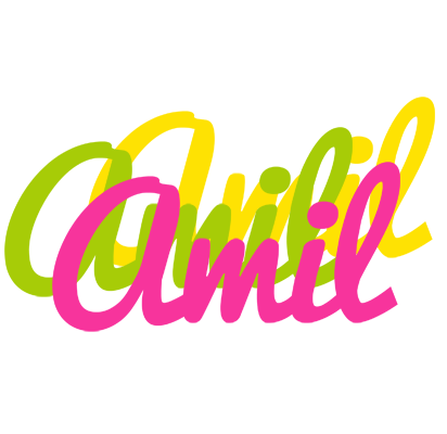 Amil sweets logo