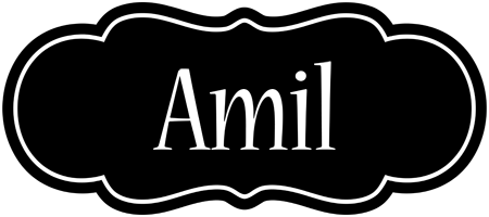 Amil welcome logo
