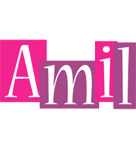 Amil whine logo