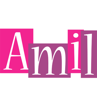 Amil whine logo