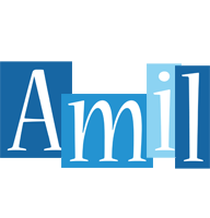 Amil winter logo