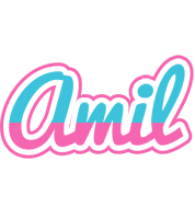 Amil woman logo