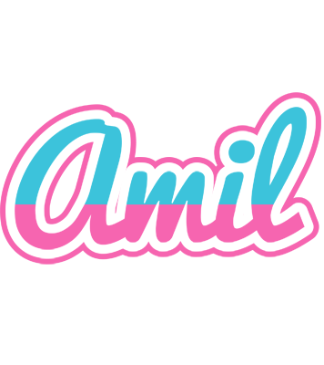 Amil woman logo