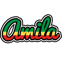 Amila african logo