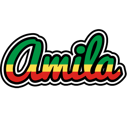 Amila african logo
