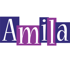 Amila autumn logo