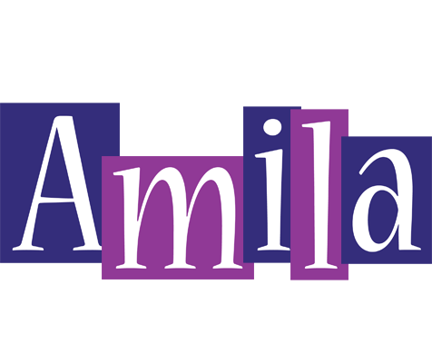 Amila autumn logo
