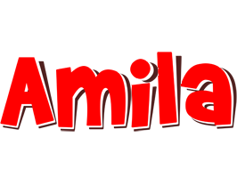 Amila basket logo