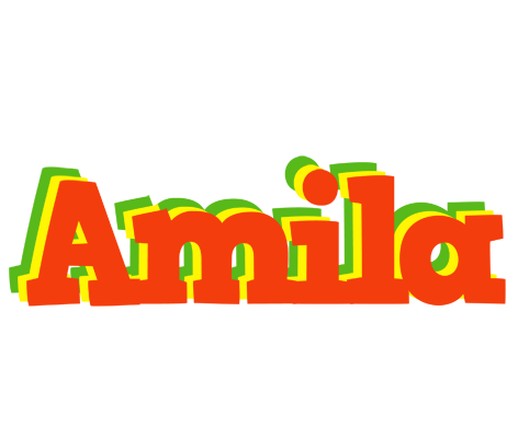 Amila bbq logo