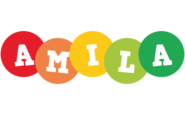 Amila boogie logo
