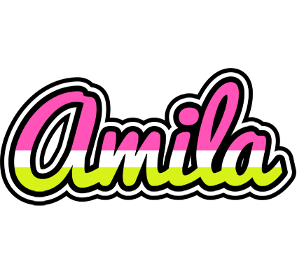 Amila candies logo