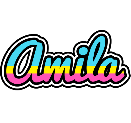 Amila circus logo