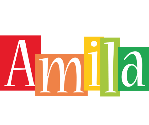 Amila colors logo