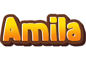 Amila cookies logo